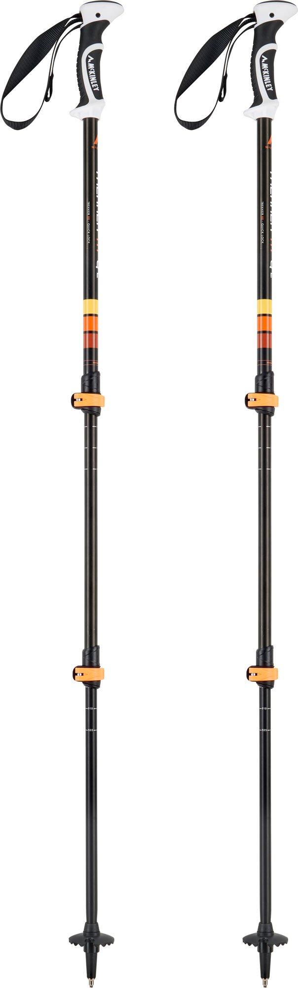 McKinley Trekker III QL Trekking Poles , Trekingové palice, Velikosť: Univerzálna veľkosť