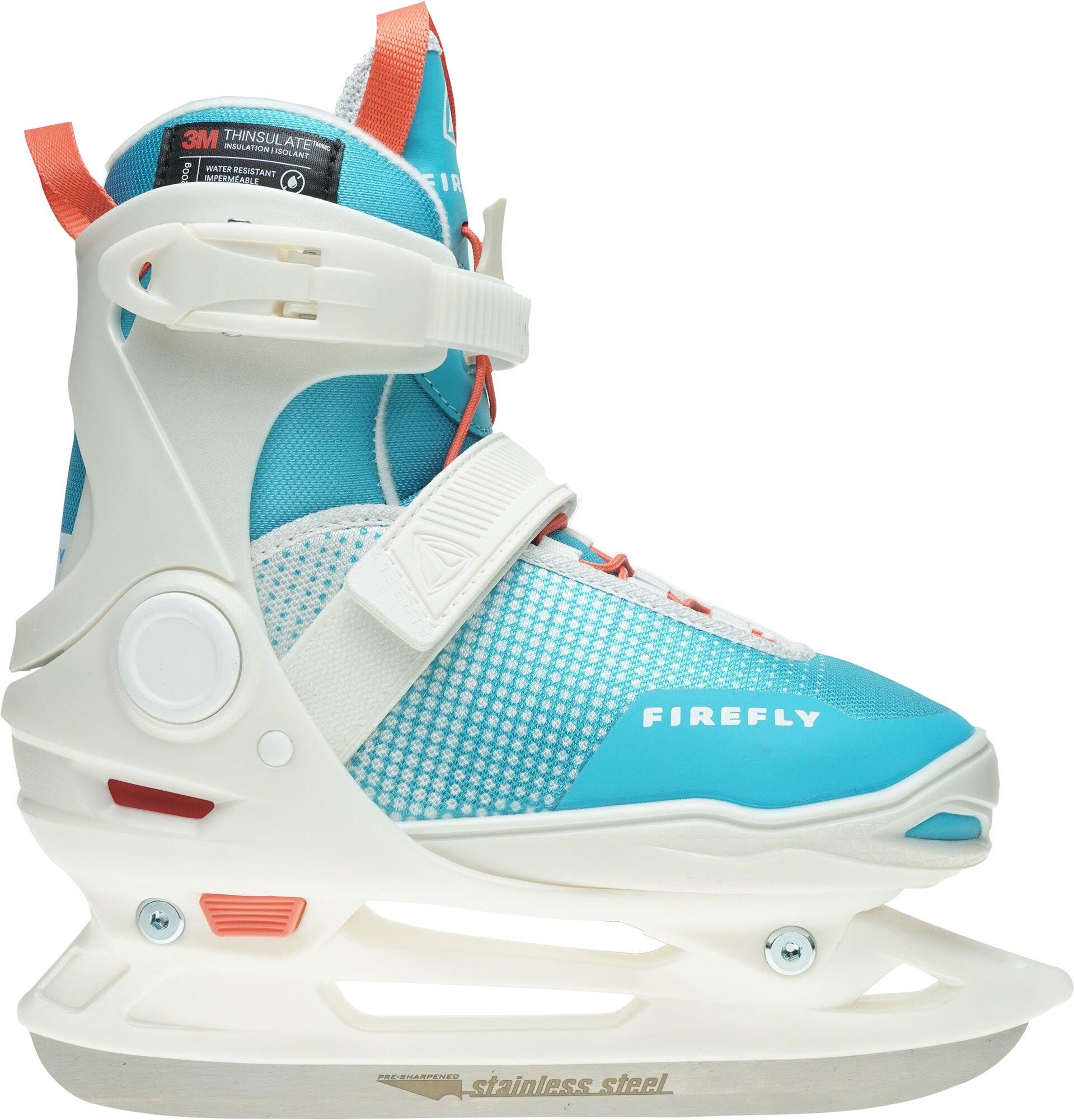 Detské ľadové korčule FIREFLY Flash IV Veľkosť: 37-40 EUR