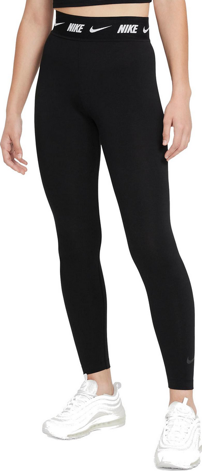 Nike Sportswear Club Hw Leggings Veľkosť: M