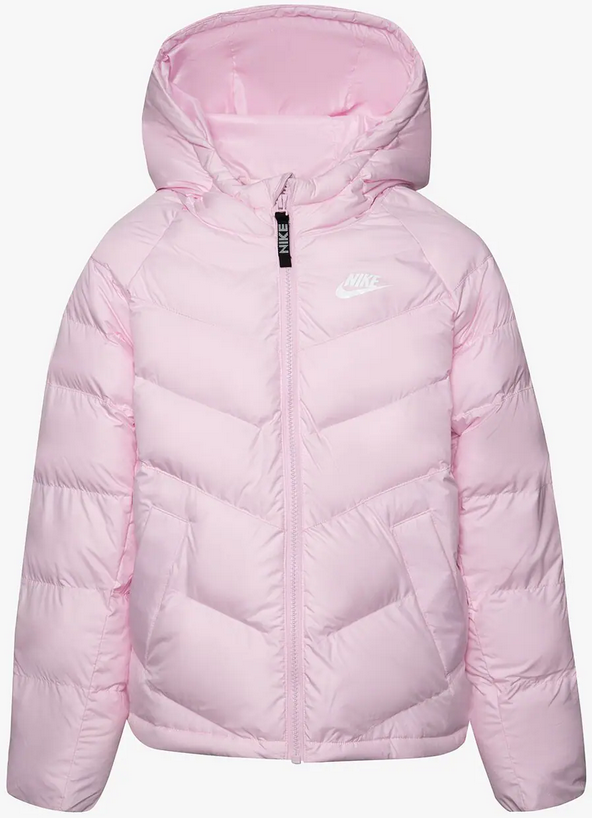 Nike Sportswear Older Kids Synthetic-Fill Hooded Veľkosť: XS