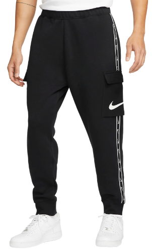 Nohavice Nike Sportswear Repeat M Veľkosť: XL