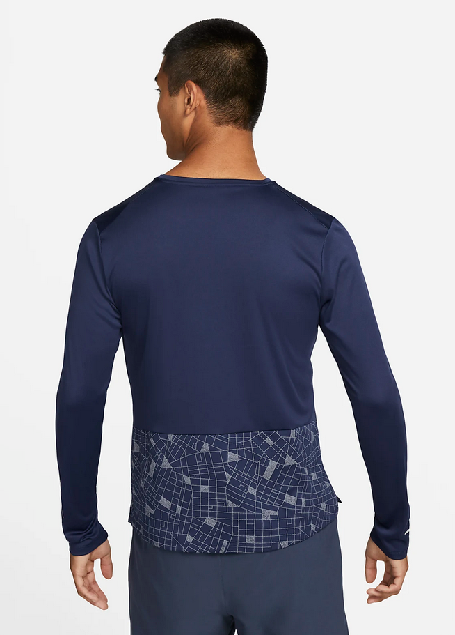 NIKE Dri-FIT Run Division Miler Shirt - Veľkosť: XXL · záber 2