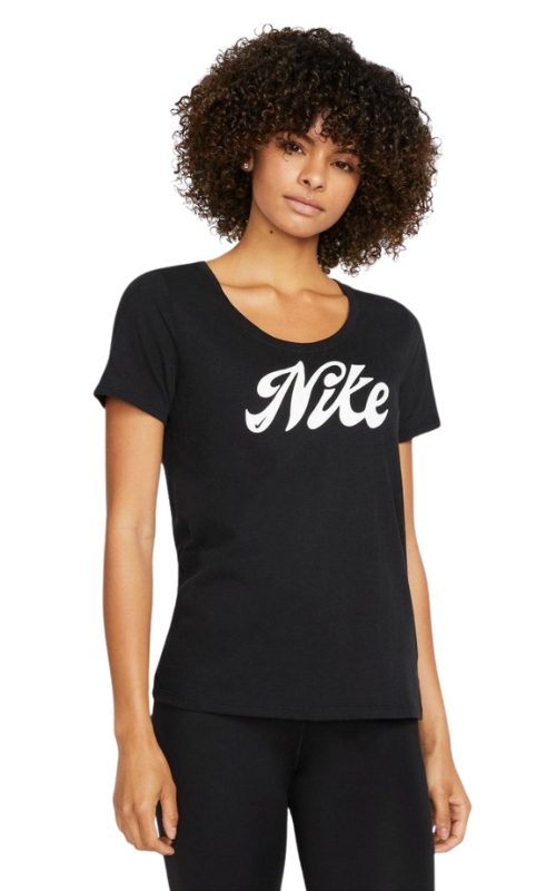 Nike Df Tee Script Veľkosť: S
