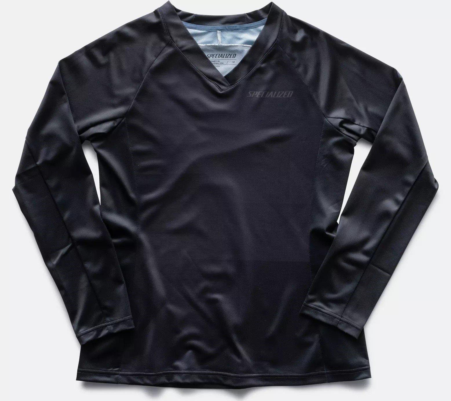 Specialized Andorra Long Sleeve Jersey W Veľkosť: XS, Cyklistické chrániče, Velikosť: XS