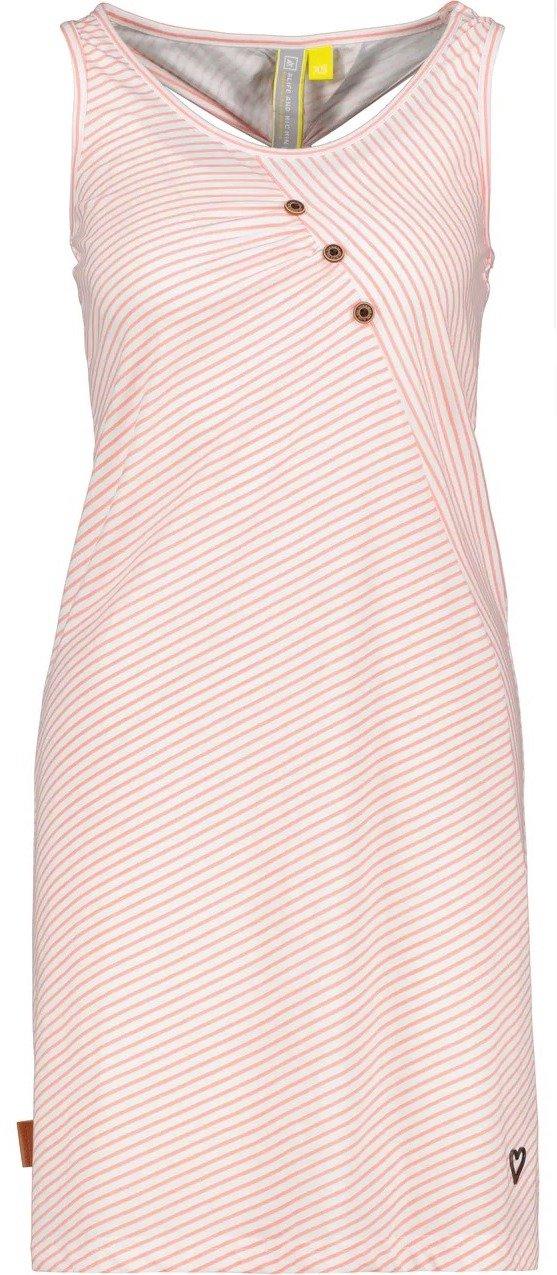 Alife And Kickin Alife and Kickin CameronAK Dress peach Veľkosť: M