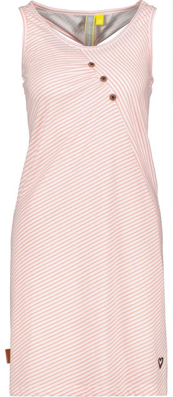 Alife and Kickin CameronAK Dress peach Veľkosť: M