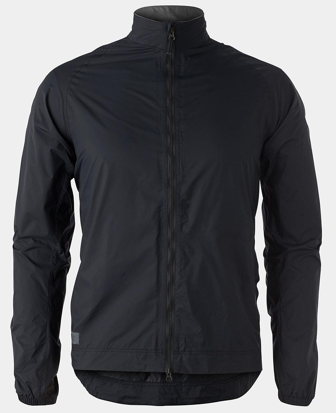 Cyklistické prilby Bontrager Circuit Cycling Rain Jacket M Veľkosť: M