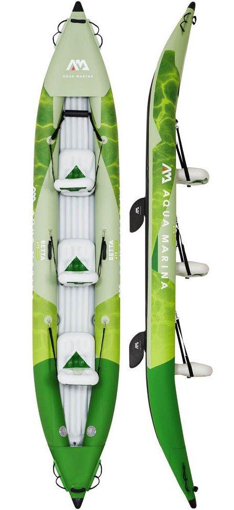 Paddleboard Aqua Marina Kayak Betta 475 Veľkosť: Univerzálna veľkosť