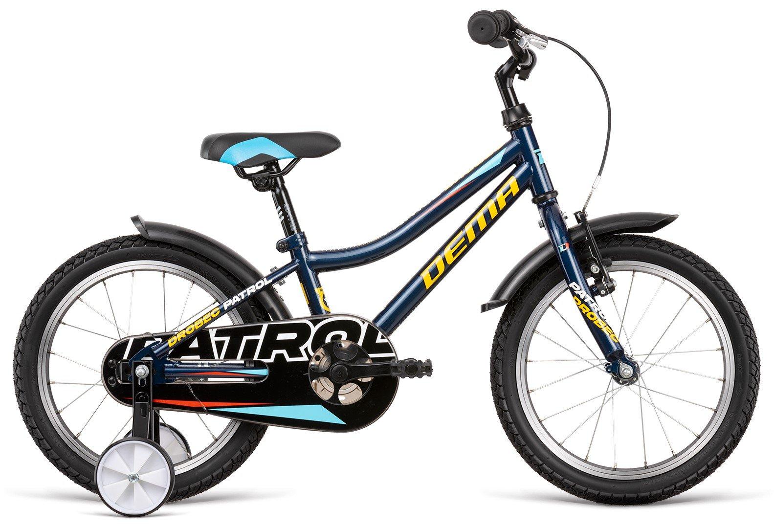 Detský bicykel Dema Drobec 16 Veľkosť: 16 inch. wheel