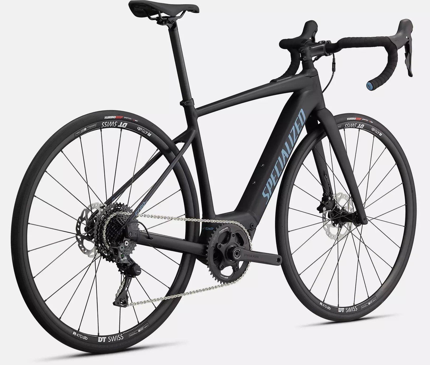 Specialized Turbo Creo SL E5 Comp - Veľkosť: XL · záber 5
