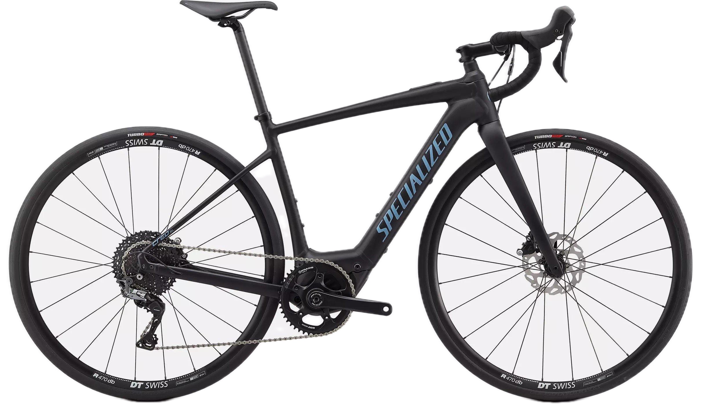 Specialized Turbo Creo SL E5 Comp - Veľkosť: XL · záber 2
