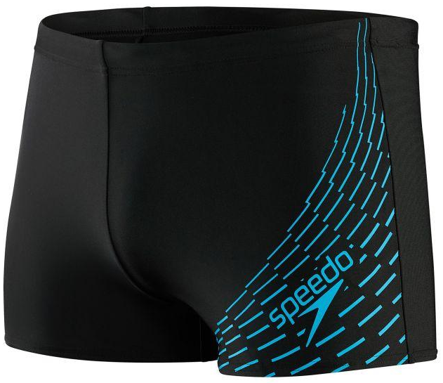 Speedo Medley Logo Aquashort , Plavecké plavky, Velikosť: 4