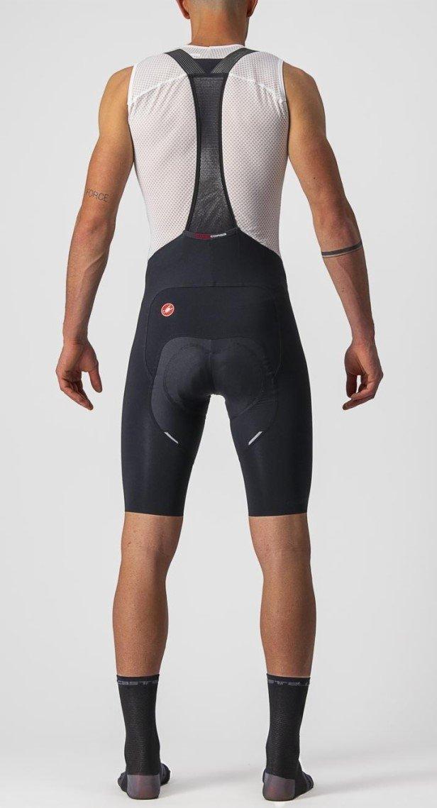 Castelli Free Aero RC Bibshort M - Veľkosť: XXL · záber 4