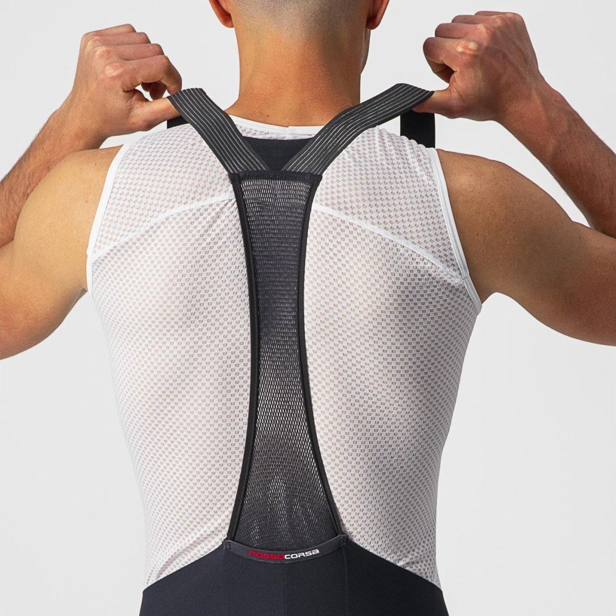 Castelli Free Aero RC Bibshort M - Veľkosť: XXL · záber 6