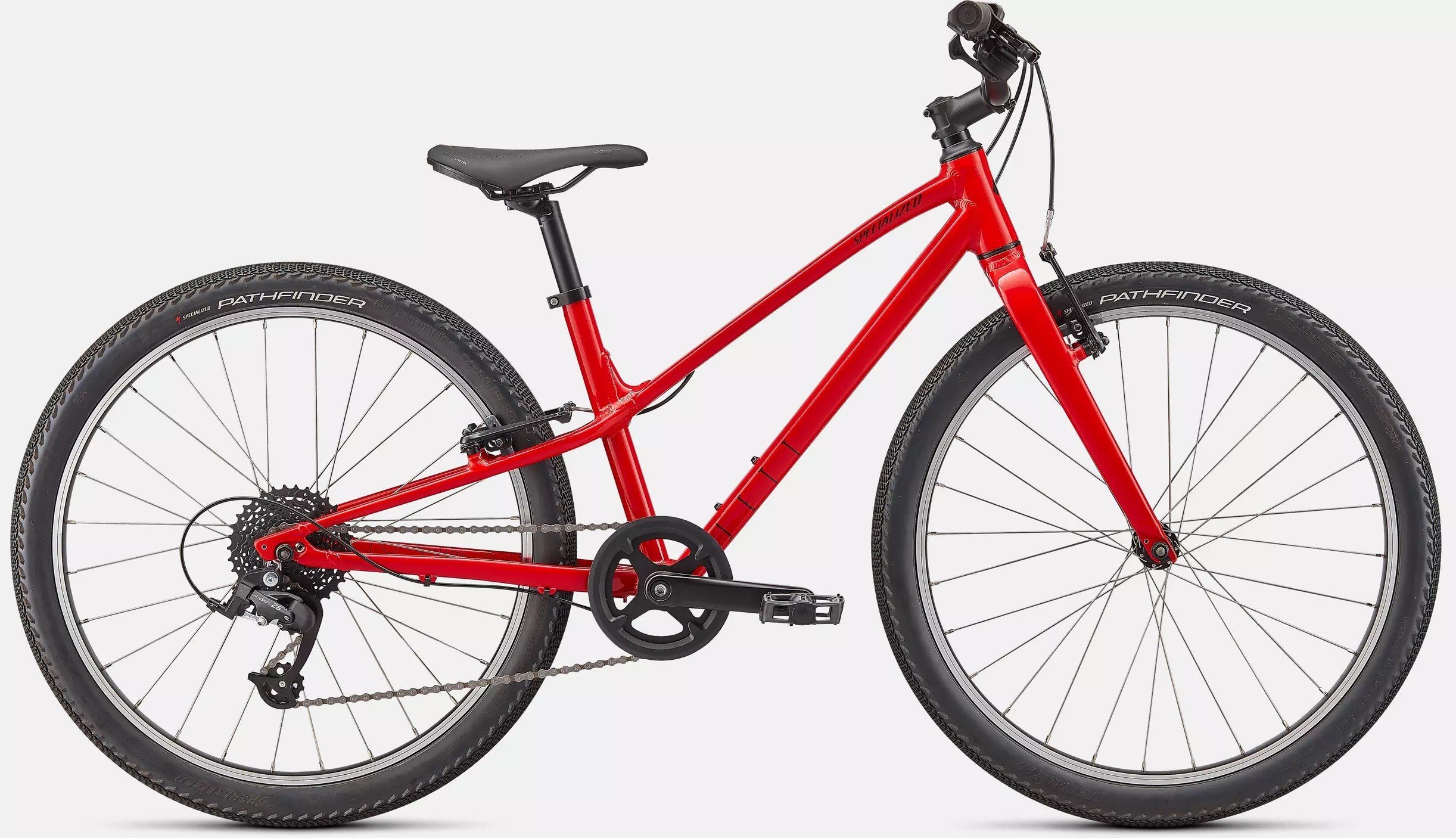 Detský bicykel Specialized Jett 24 Veľkosť: 24 inch. wheel