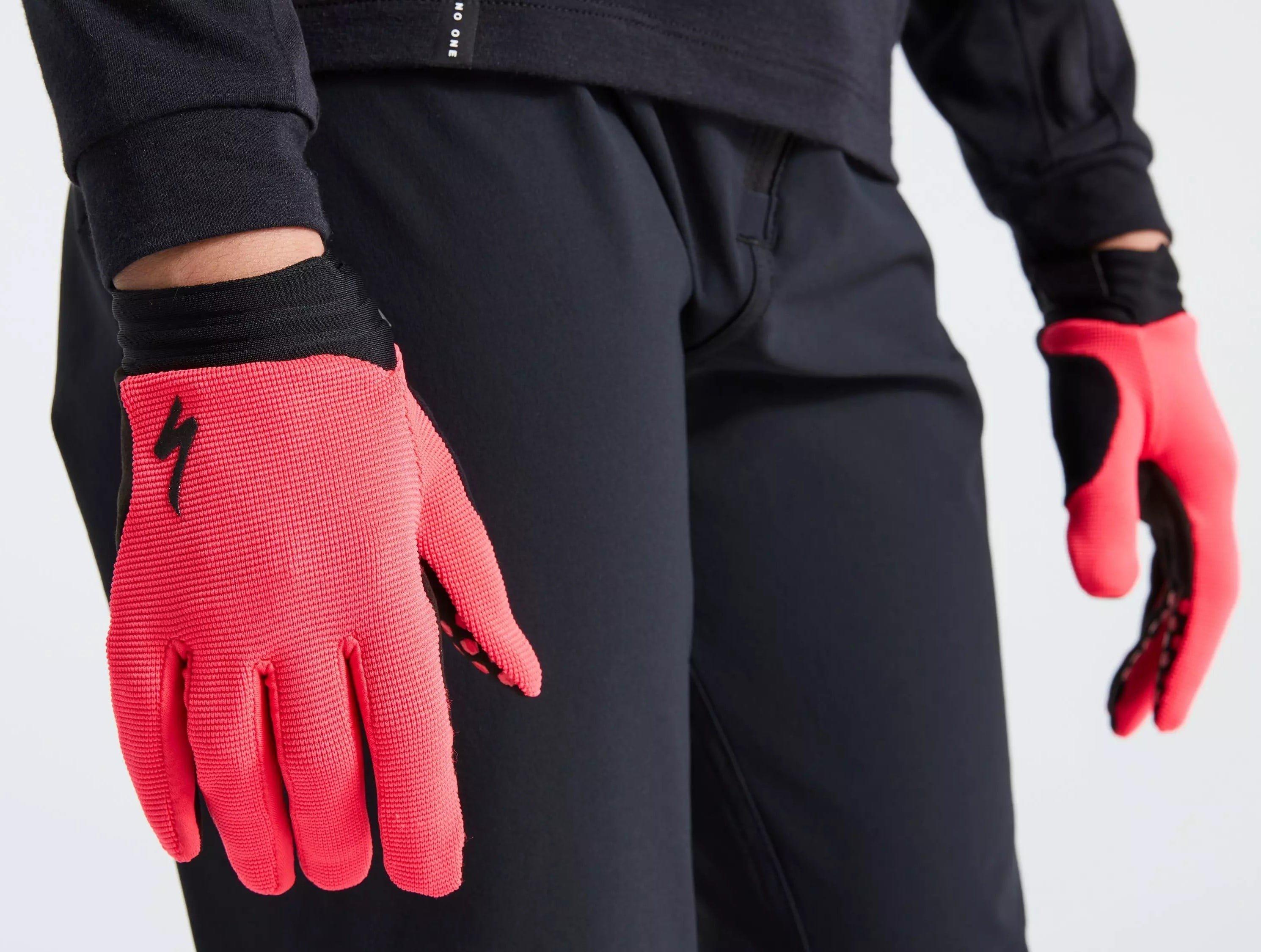 Specialized Trail Gloves Youth , Rukavice, Velikosť: S