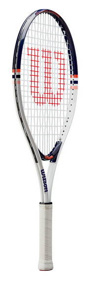WILSON ROLAND GARROS ELITE 17 · záber 2
