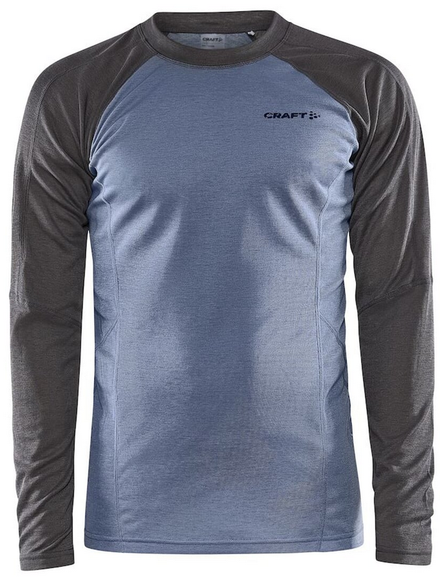 CRAFT CORE Warm Baselayer LS Veľkosť: S