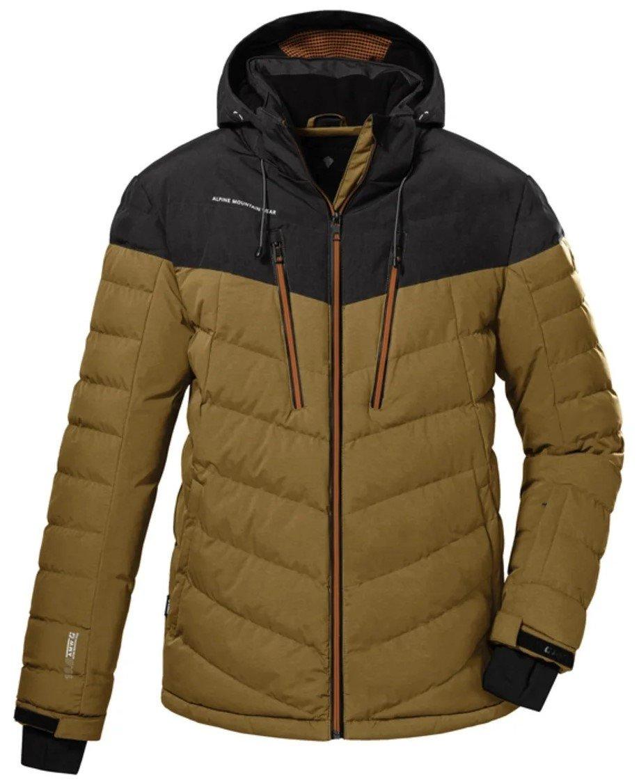 Pánska lyžiarska bunda Killtec KSW 115 MN SKI QLTD Jacket Veľkosť: M