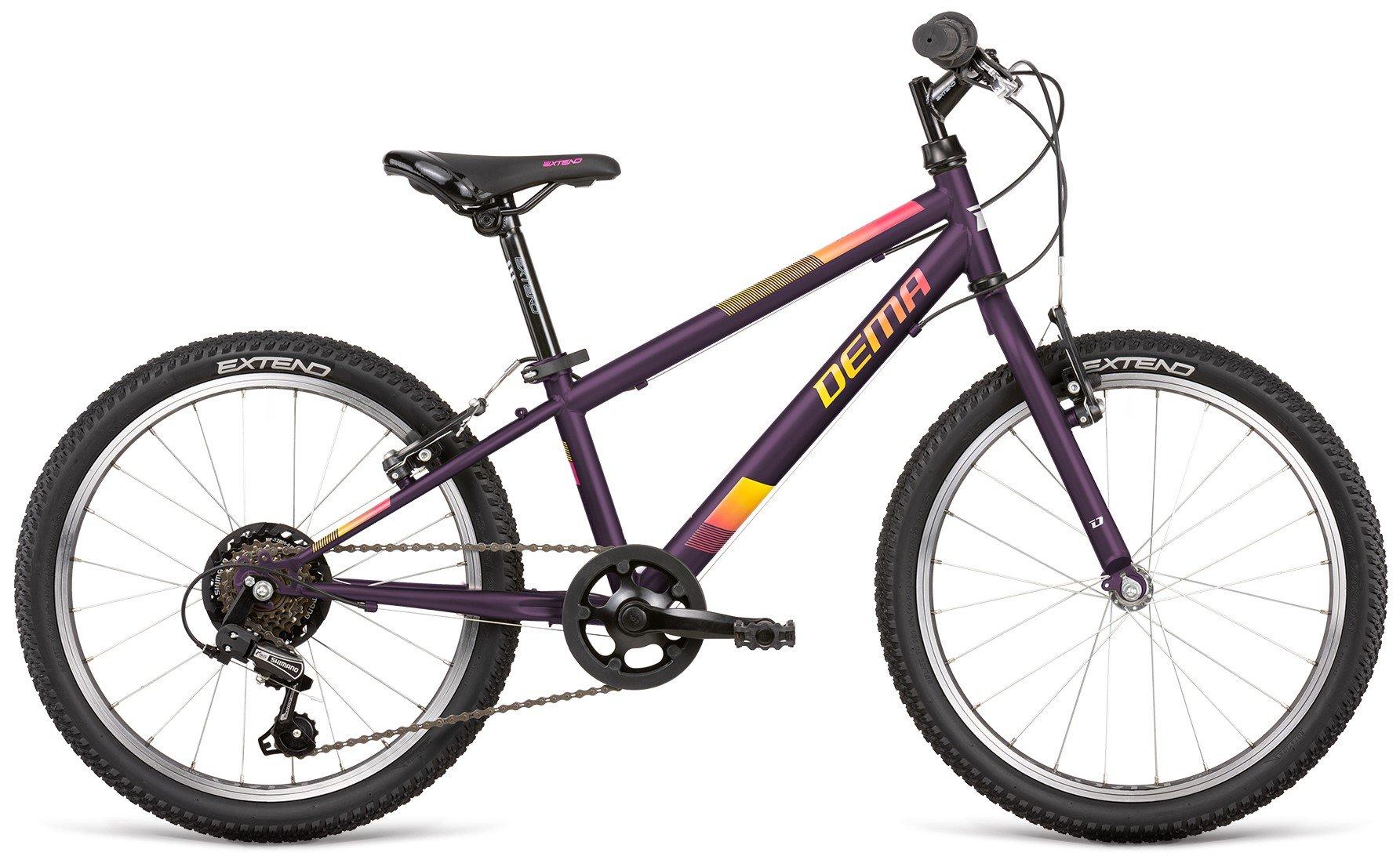 Detský bicykel Dema Roxie 20 Veľkosť: 20 inch. wheel