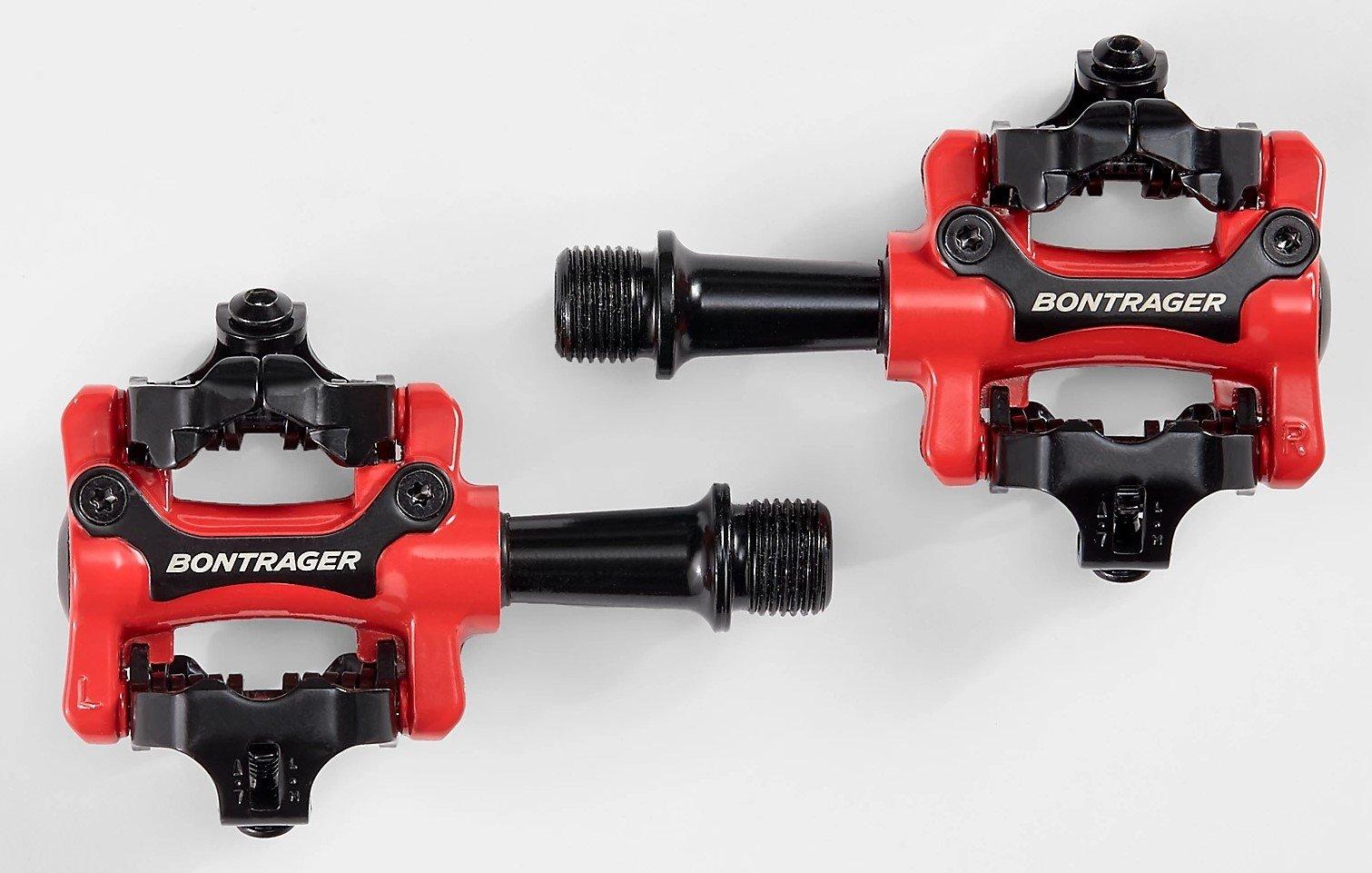 Pedále Bontrager Comp MTB Pedal Set Veľkosť: Univerzálna veľkosť