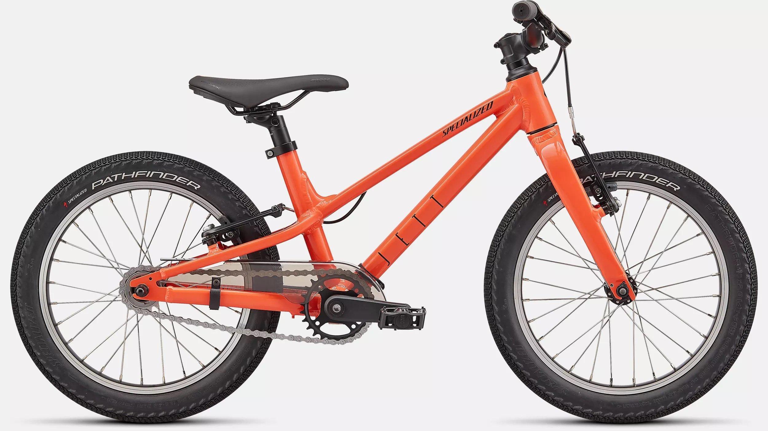 Detský bicykel Specialized Jett 16 Single Speed Veľkosť: 16 inch. wheel