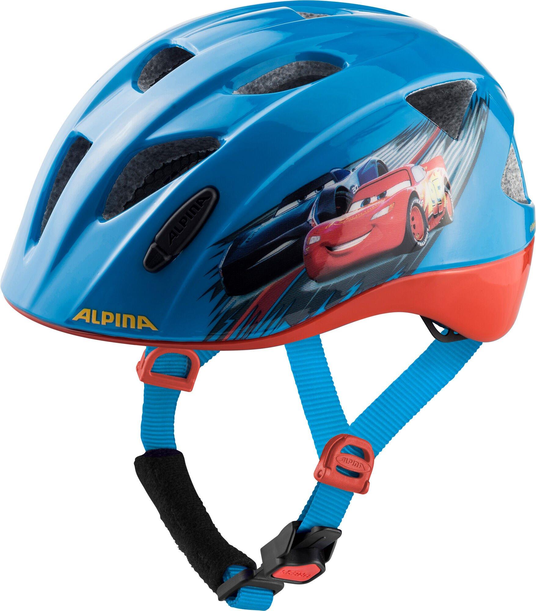 Prilba Alpina Ximo Bike Helmet Kids Veľkosť: 47-51 cm