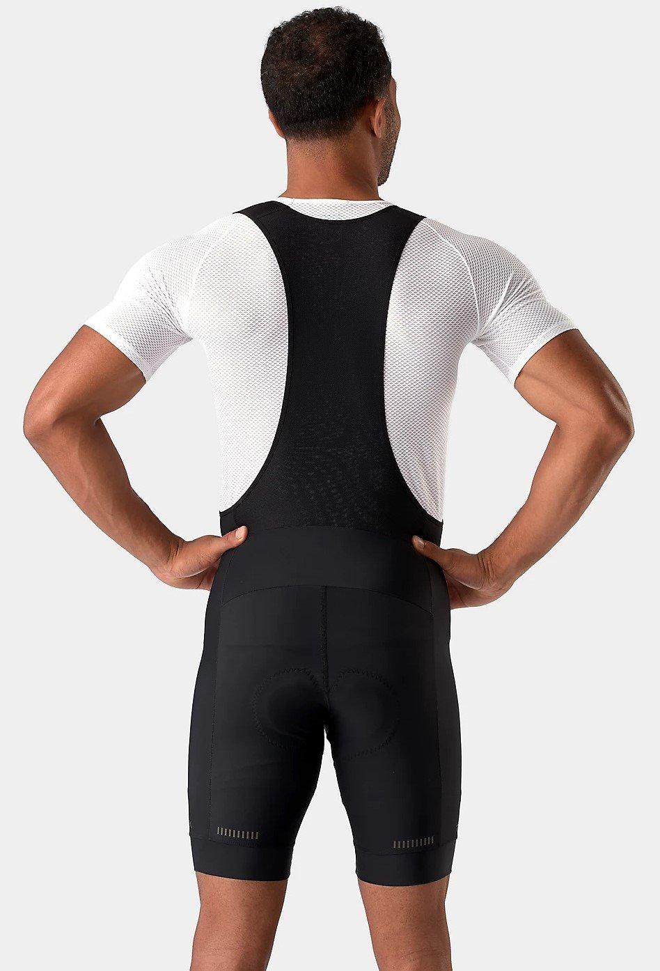 Trek Solstice Cycling Bib Shorts M - Veľkosť: M · záber 3