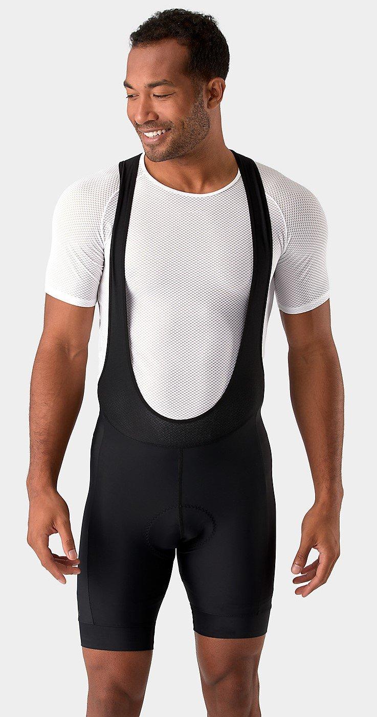 Trek Solstice Cycling Bib Shorts M , Pánske cyklistické šortky, Velikosť: S