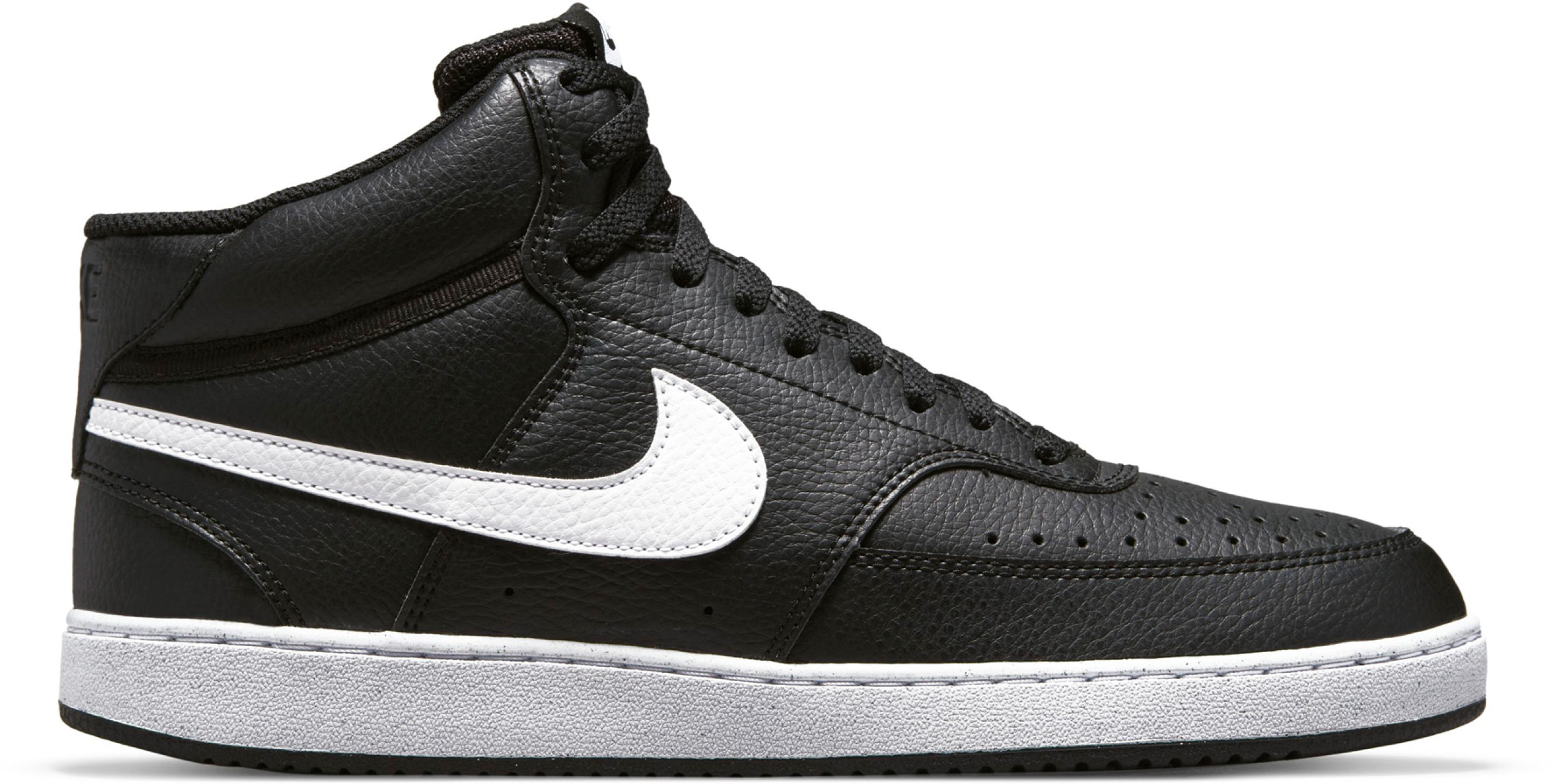 Nike Court Vision Mid M , Pánska voľnočasová obuv, Velikosť: 45 EUR
