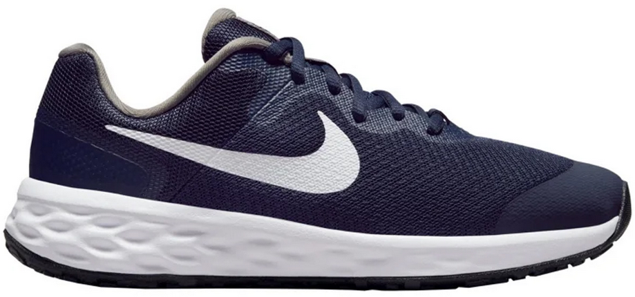 Nike Revolution 6 Road Older Kids , Detská bežecká obuv, Velikosť: 35,5 EUR