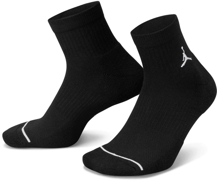 Ponožky Nike Jordan Everyday Ankle Socks Veľkosť: XL