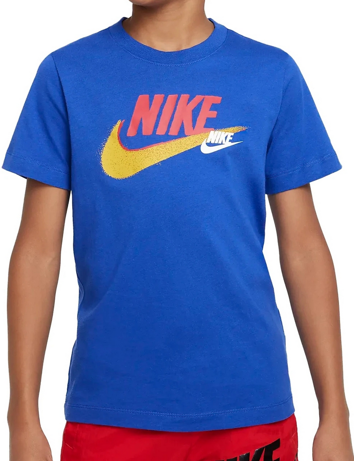 Nike Sportswear Kids\' Shortsleeve Tee Veľkosť: M