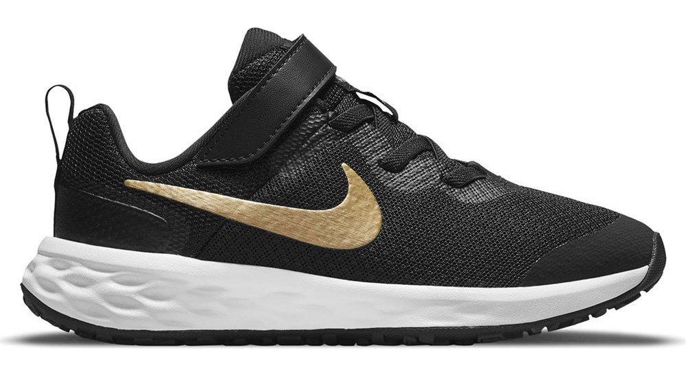 Nike Revolution 6 Younger Kids Veľkosť: 31,5 EUR