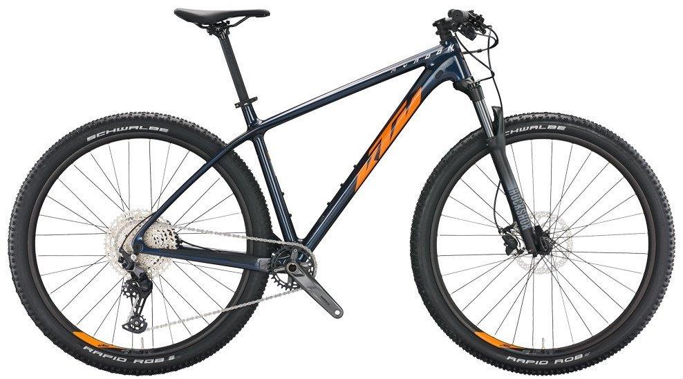 Bicykle KTM Myroon Pro Veľkosť: 43 cm