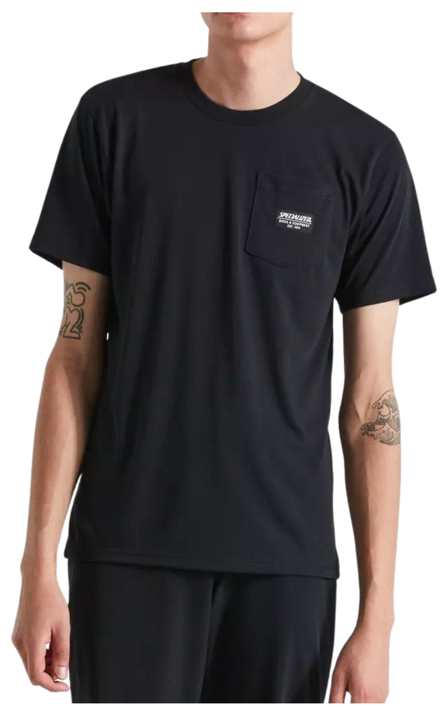 Specialized Pocket T-Shirt M Veľkosť: L