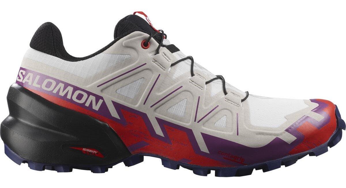 Salomon Speedcross 6 W , Dámska bežecká trailová obuv, Velikosť: 40 EUR