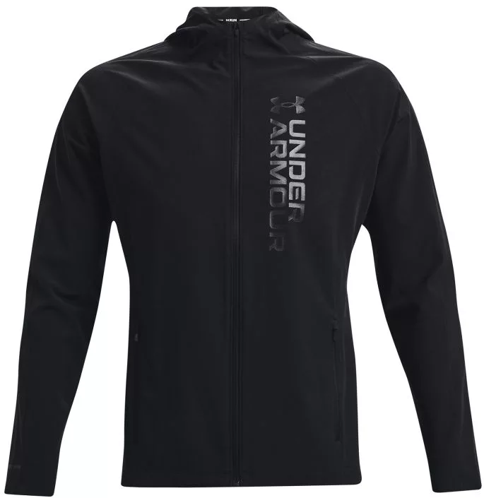 Under Armour OutRun the STORM Jacket , Pánska bunda, Velikosť: S