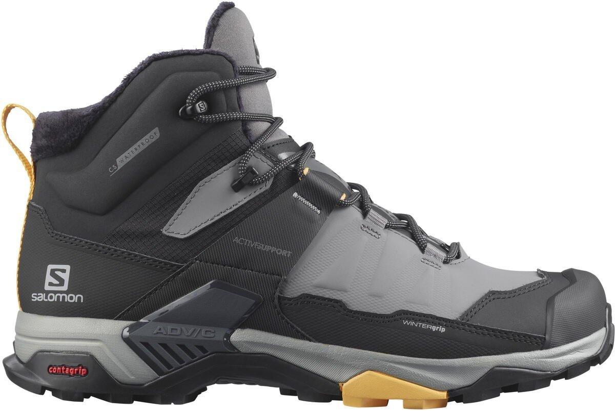 Salomon X Ultra 4 MID Winter M , Pánska turistická obuv, Velikosť: 43 1/3 EUR