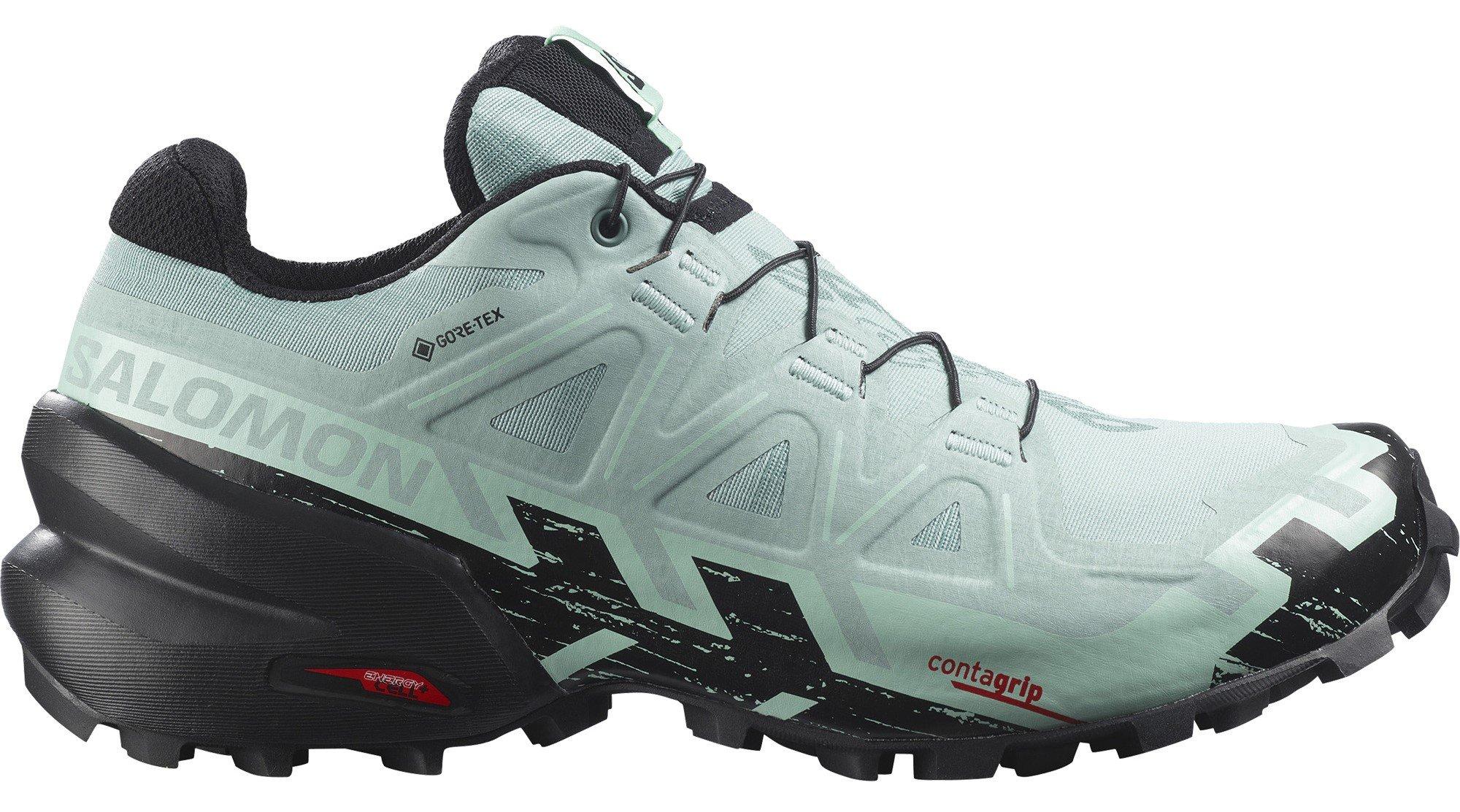 Salomon Speedcross 6 GTX W , Dámska bežecká trailová obuv, Velikosť: 39 1/3 EUR