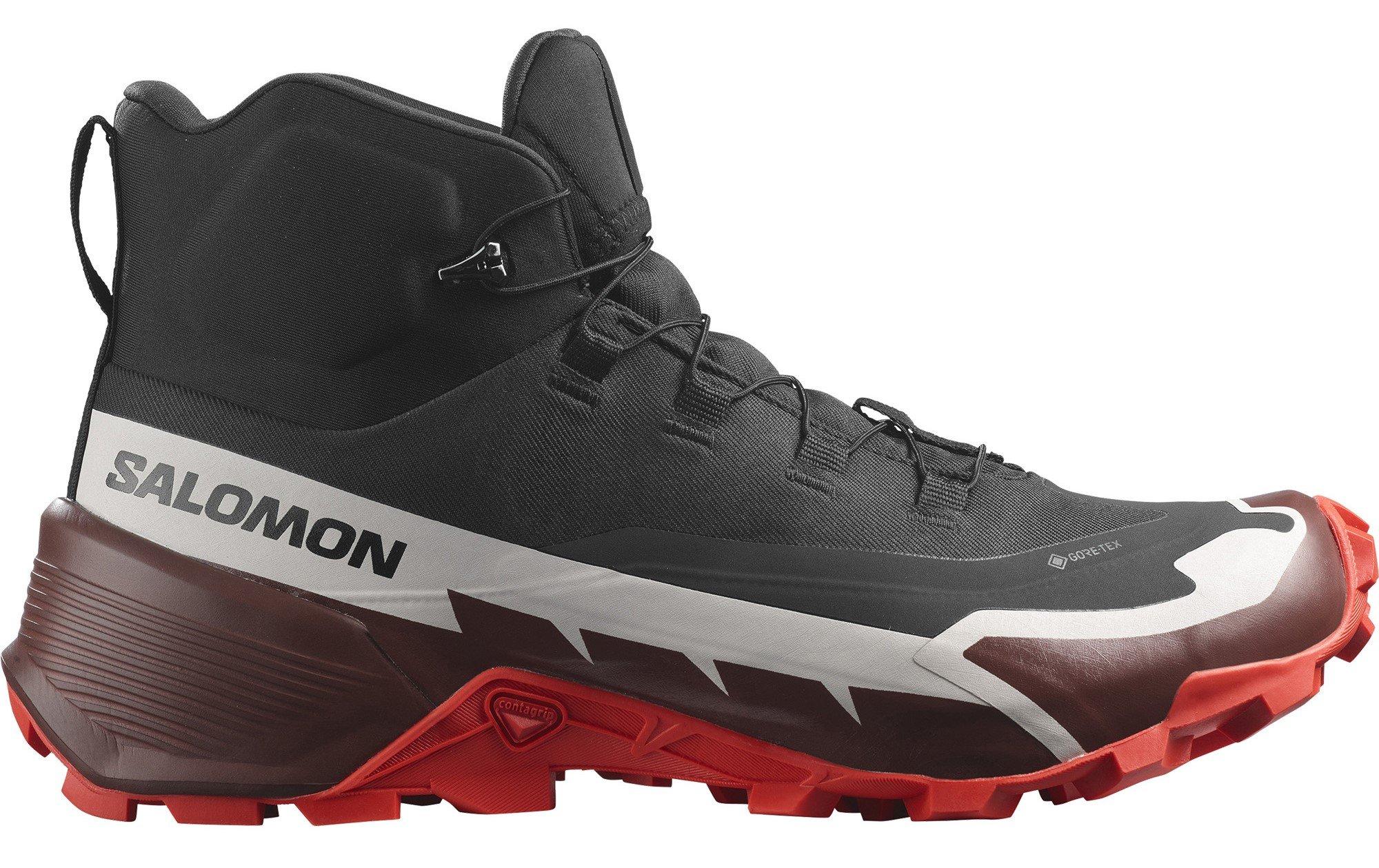 Pánska turistická obuv Salomon Cross Hike 2 Mid GTX M Veľkosť: 44 2/3 EUR