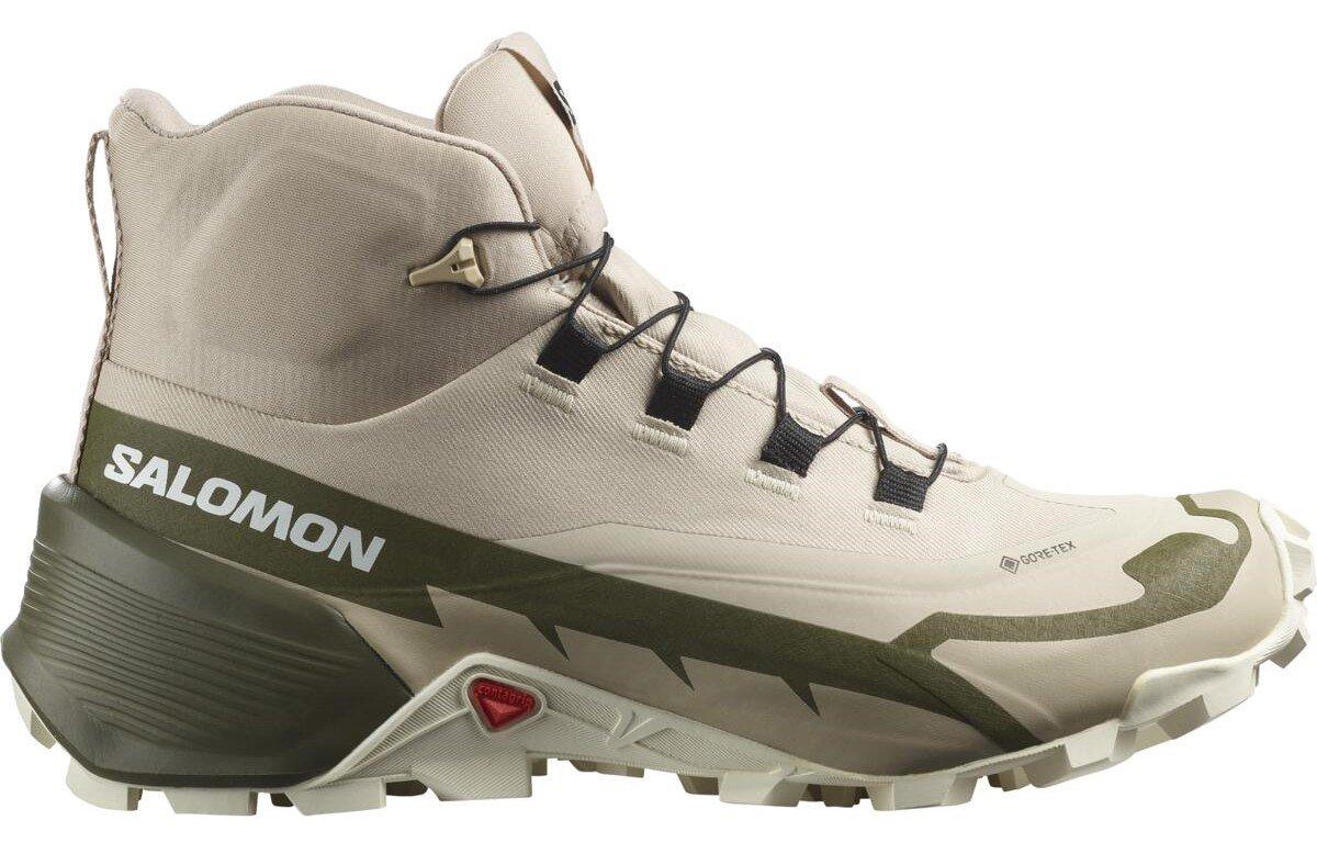 Salomon Cross Hike 2 Mid GTX W Veľkosť: 42 EUR