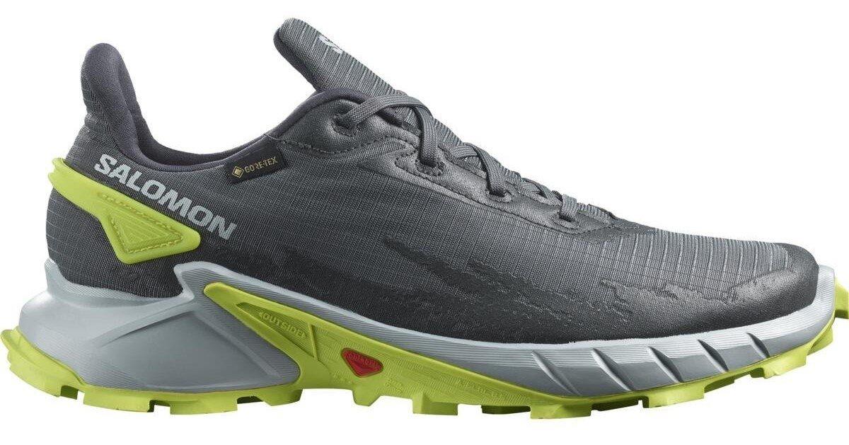Salomon Alphacross 4 GTX M , Trailová obuv, Velikosť: 47 1/3 EUR