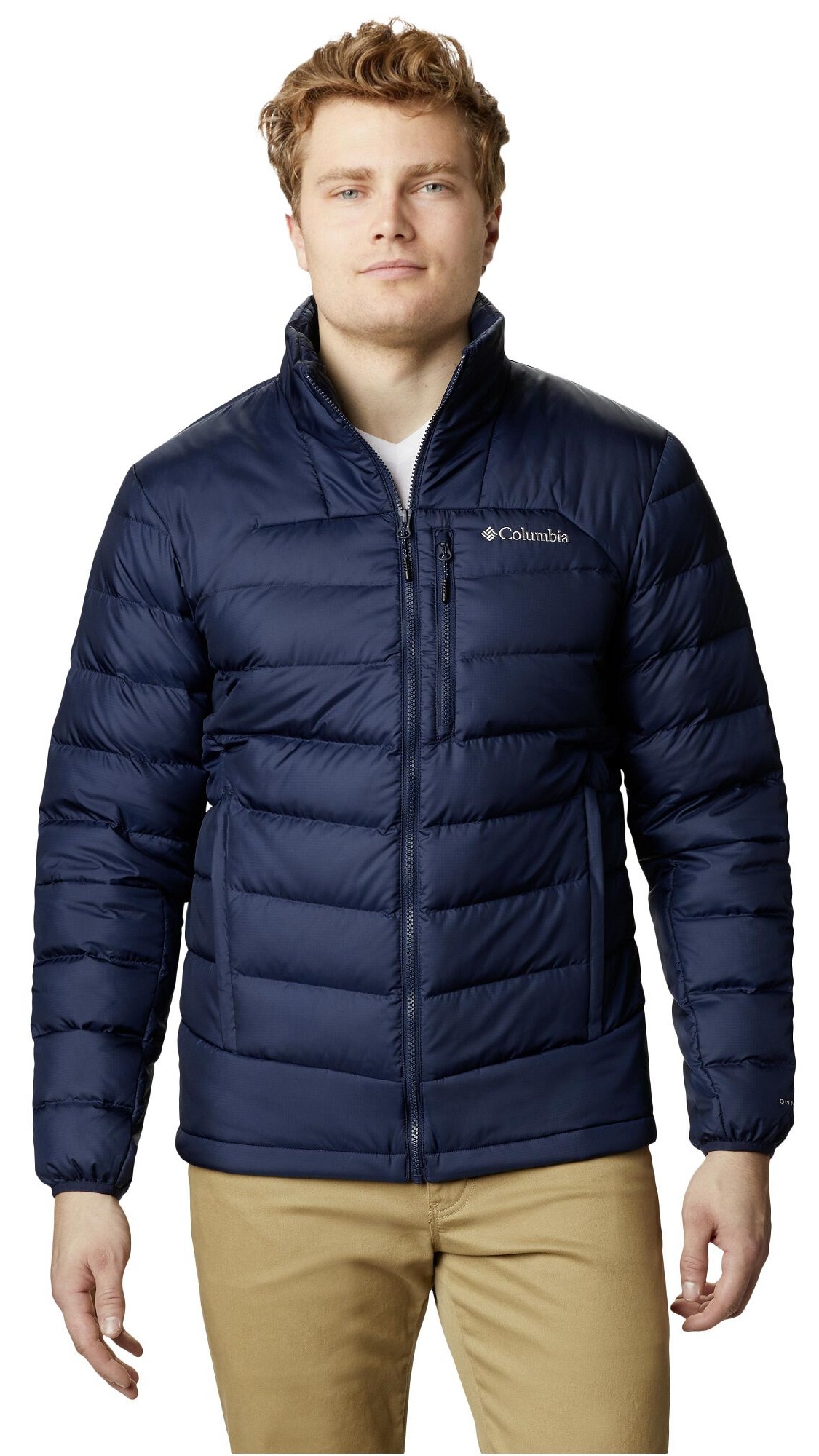 Columbia Autumn Park Down Jacket , Bunda, Velikosť: S