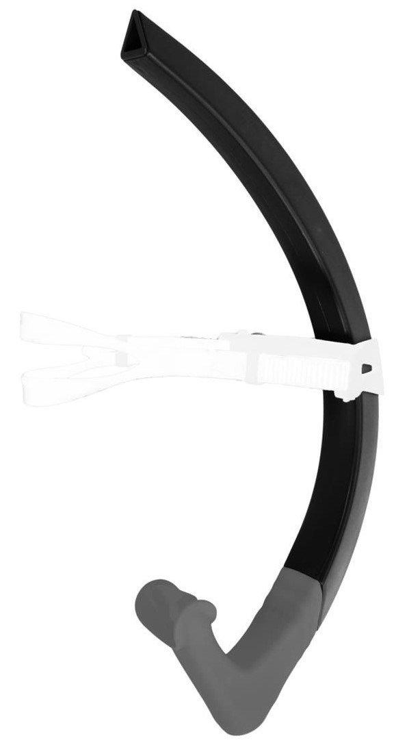 AQUASPHERE Aqua Sphere Small Fit Focus Snorkel , Šnorchel, Velikosť: Univerzálna veľkosť