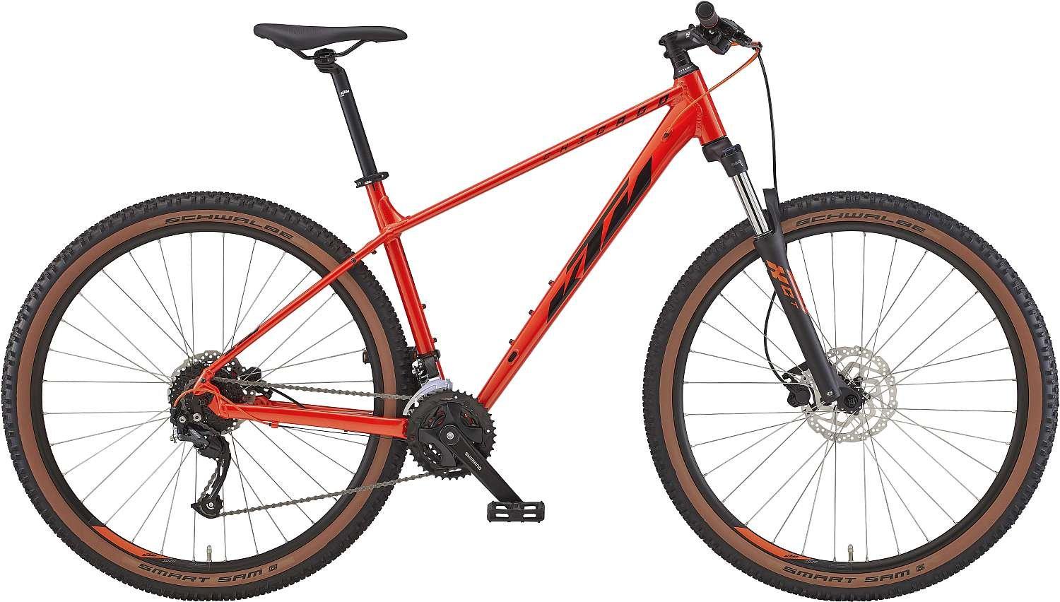 KTM Chicago 291 Veľkosť: 48 cm