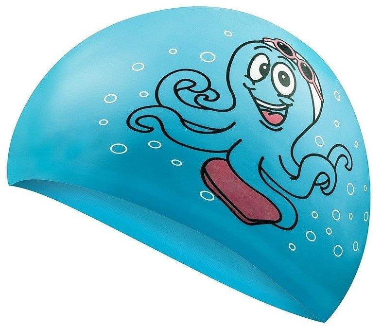 Plavecké čiapky Aquaspeed Silicone Swim Cap Kids Veľkosť: Univerzálna veľkosť