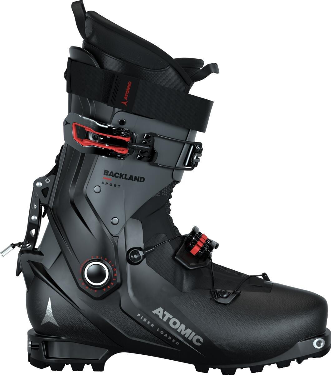 Atomic Backland Sport , Pánske skialp lyžiarky, Velikosť: 25 cm