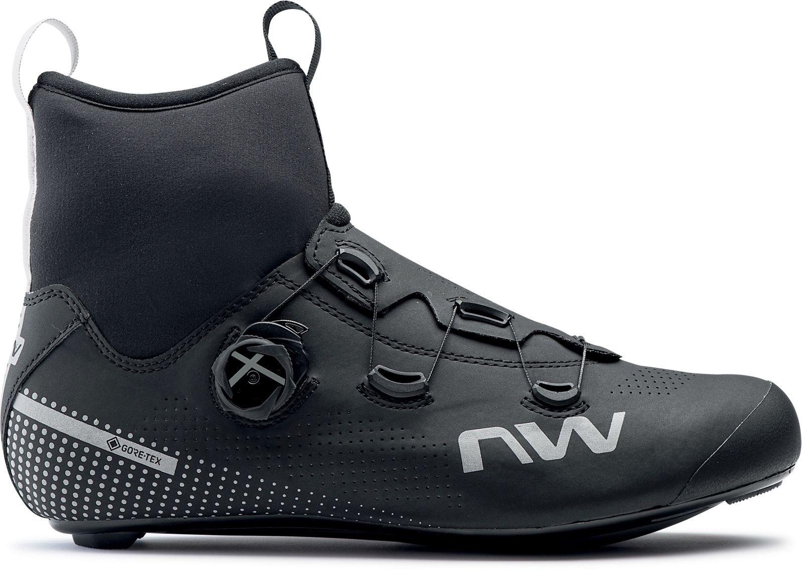 Cyklisticke tretry Northwave Celsius R GTX Veľkosť: 43 EUR