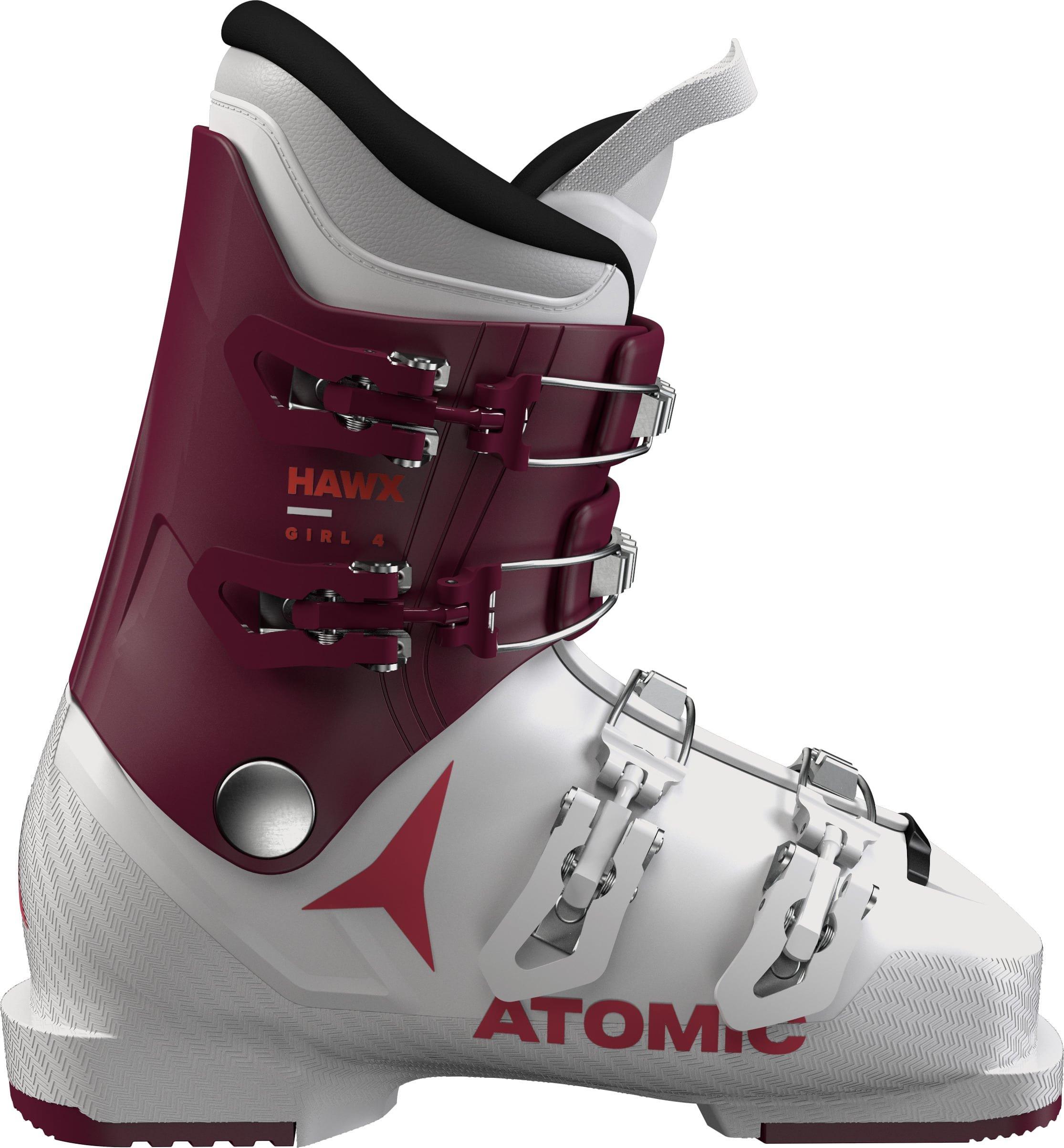 Detské lyžiarky Atomic Hawx Girl 4 Veľkosť: 24 cm